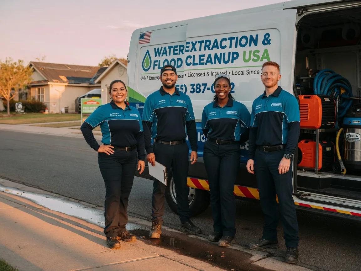Emergency Water Extraction company in Maysville, MO