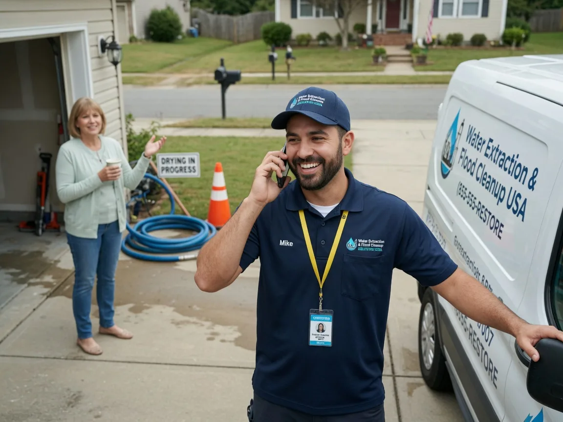 Emergency Water Extraction Maysville, MO FAQs